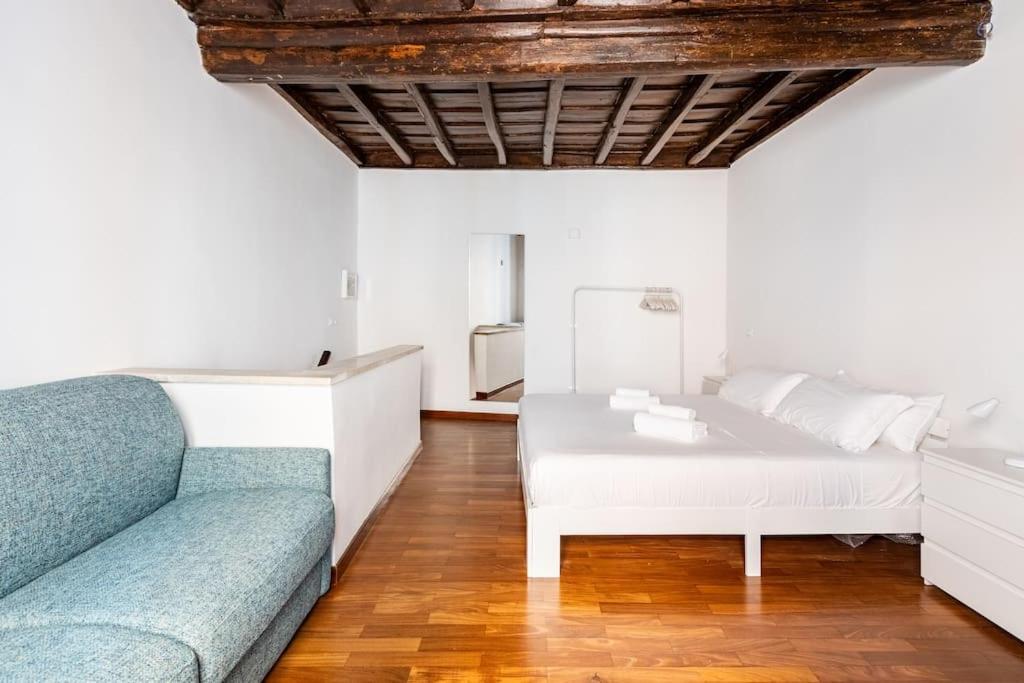 Bottega Augustea Duplex Apartment In Monti Рим Екстер'єр фото