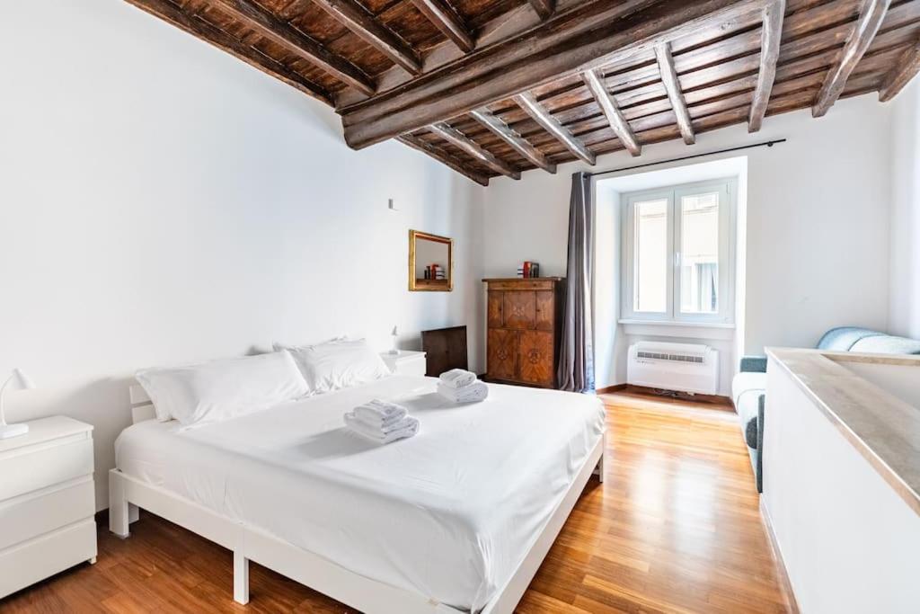 Bottega Augustea Duplex Apartment In Monti Рим Екстер'єр фото
