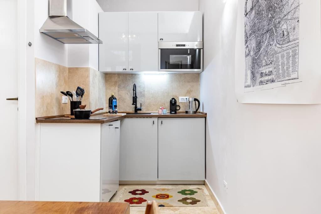 Bottega Augustea Duplex Apartment In Monti Рим Екстер'єр фото