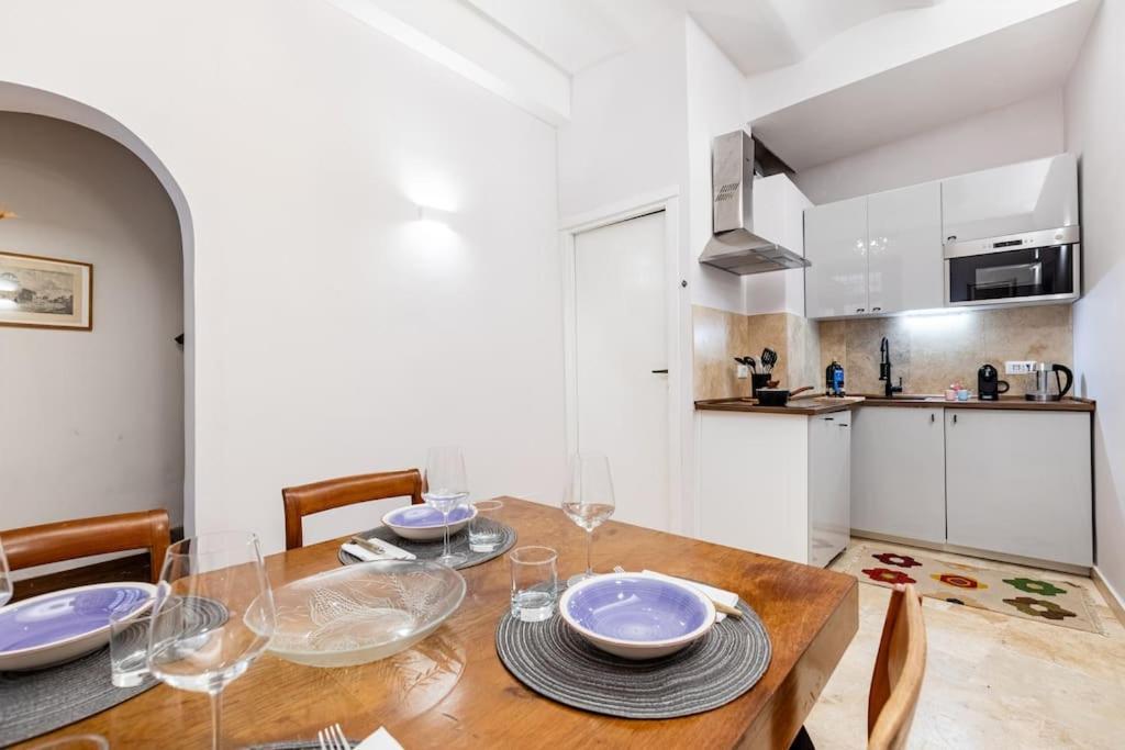 Bottega Augustea Duplex Apartment In Monti Рим Екстер'єр фото